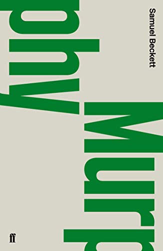 Murphy, English edition: Samuel Beckett von Faber & Faber